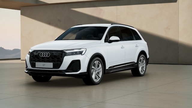 Audi Q7 45 TDI Quattro