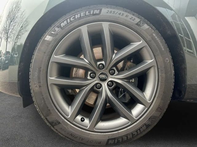 Land Rover Range Rover Autobiography