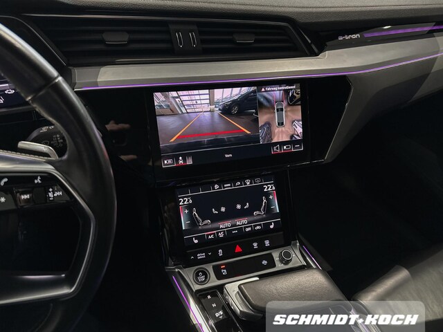 Audi e-tron 55 Quattro Sportback
