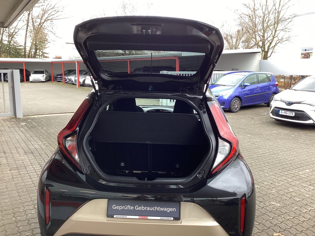 Toyota Aygo X 5-deurs Basis