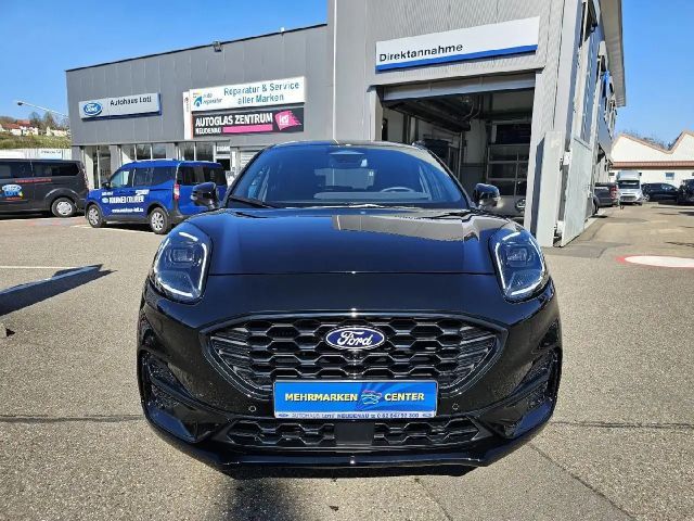 Ford Puma ST Line
