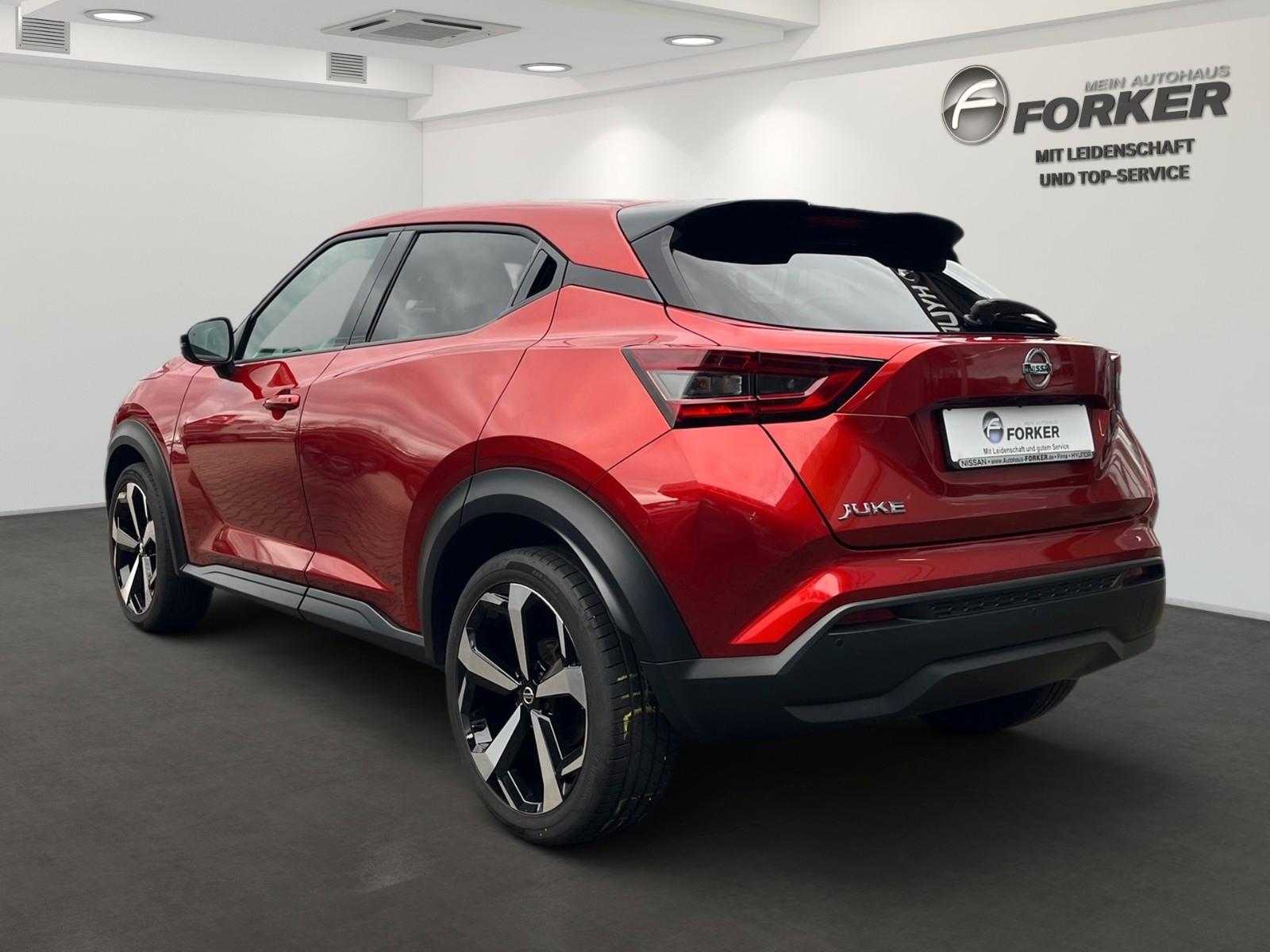 Nissan Juke DIG-T Tekna