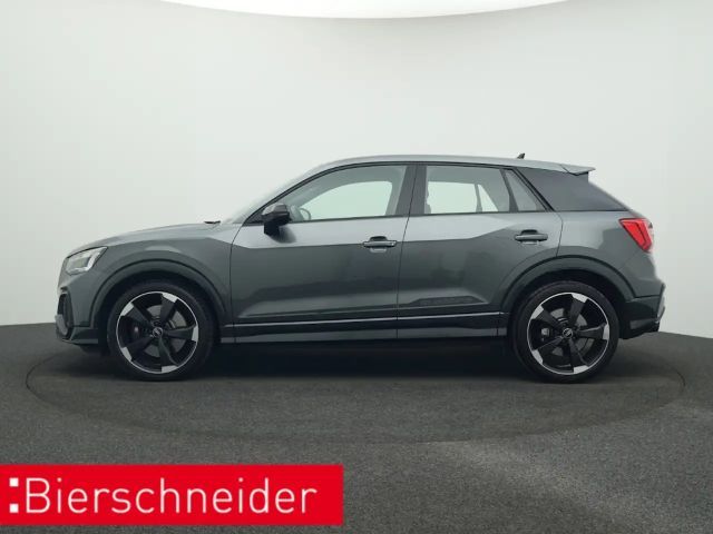 Audi SQ2 2.0 TFSI Quattro S-Tronic