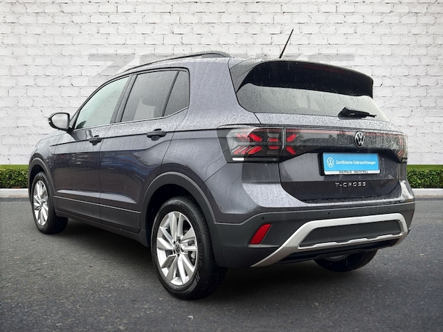 Volkswagen T-Cross 1.0 TSI DSG Life
