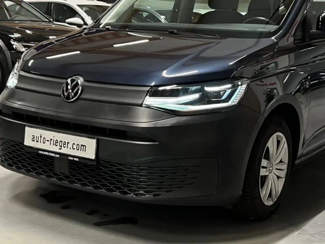 Volkswagen Caddy 4Motion