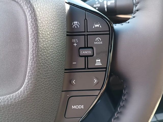 Toyota Prius Hybride Plug-in