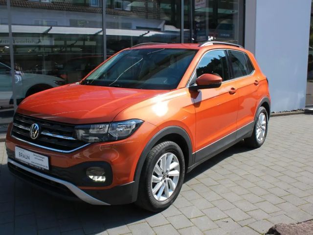 Volkswagen T-Cross 1.0 TSI Life