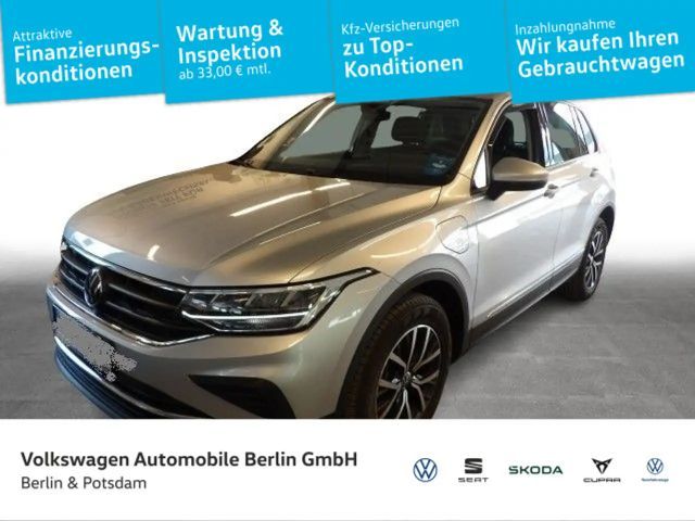 Volkswagen Tiguan 1.4 TSI DSG eHybrid