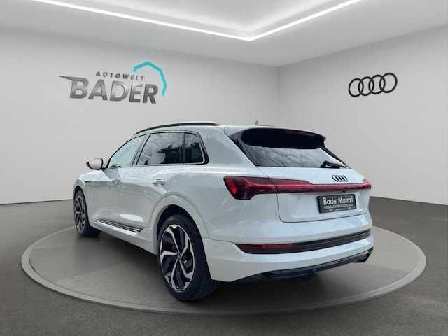 Audi e-tron 55 Quattro