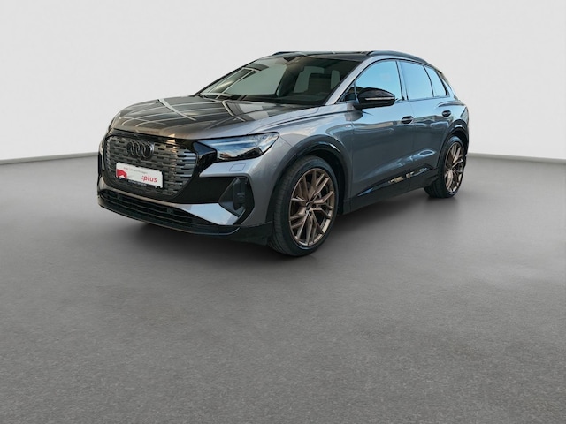 Audi Q4 e-tron 50 Quattro