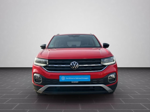 Volkswagen T-Cross 1.5 TSI DSG Style