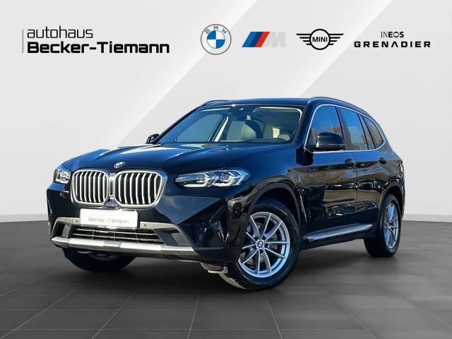 BMW X3 xDrive20d