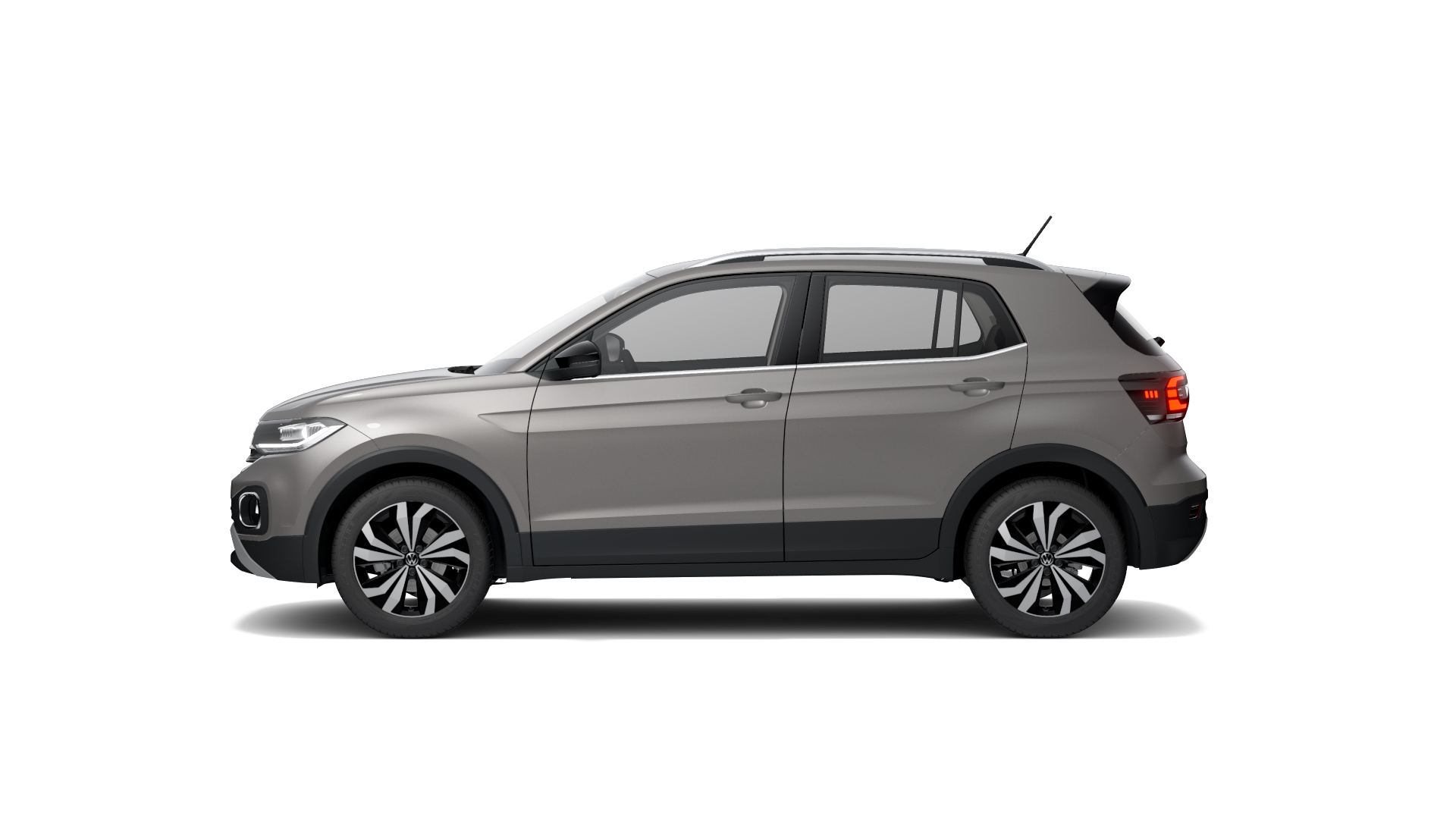 Volkswagen T-Cross 1.0 TSI Style