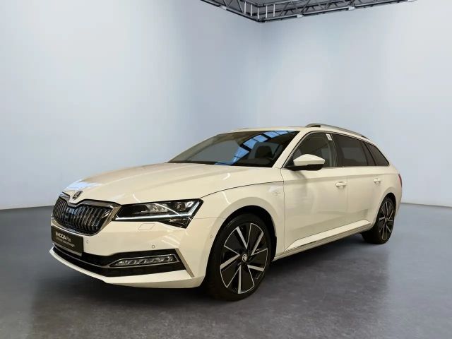 Skoda Superb 1.4 TSI Combi iV