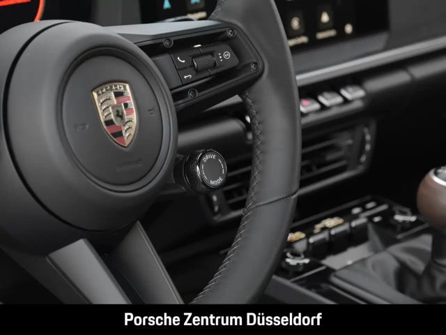Porsche 992 Cabrio Carrera Turbo