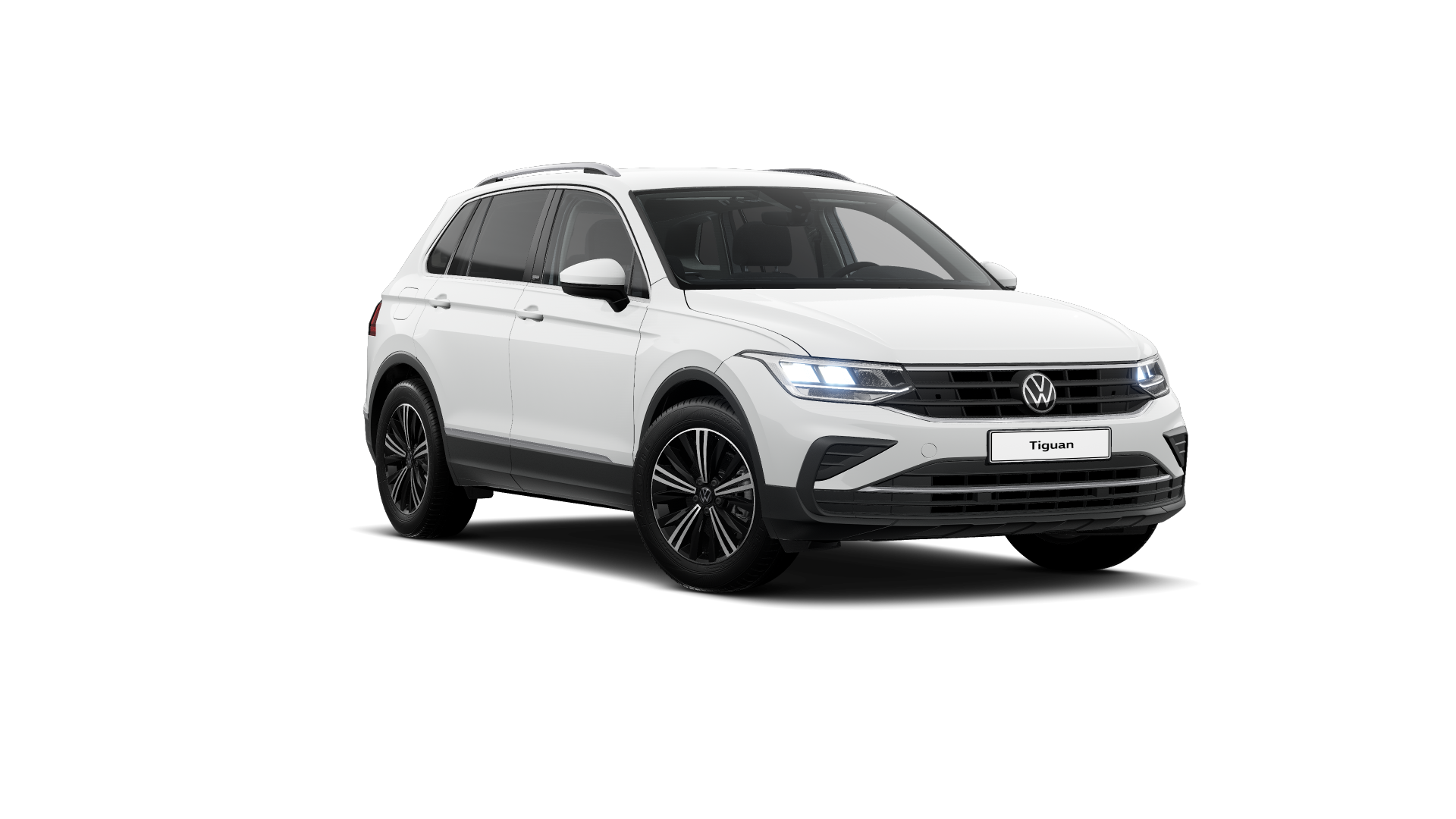 Volkswagen Tiguan Tiguan MOVE 4MOTION 2.0 TDI DSG AHK RÜCKFAHRKAMERA