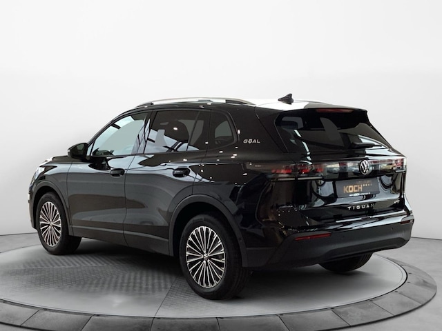 Volkswagen Tiguan 1.5 eTSI DSG