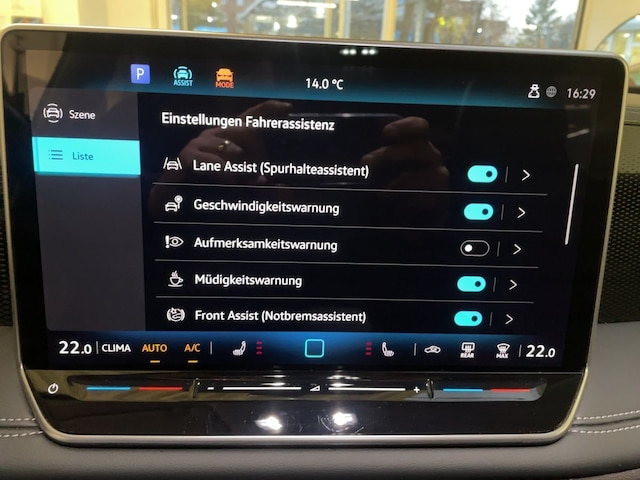 Volkswagen Tiguan 2.0 TDI DSG