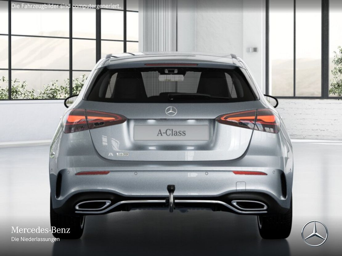 Mercedes-Benz A 180 A 180