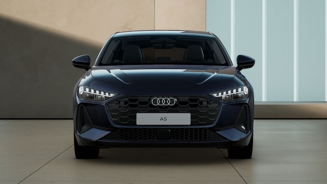 Audi A5 Quattro S-Tronic