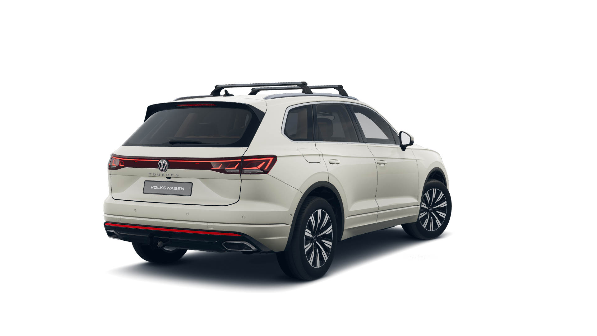 Volkswagen Touareg 3.0 V6 TDI Elegance Elegance