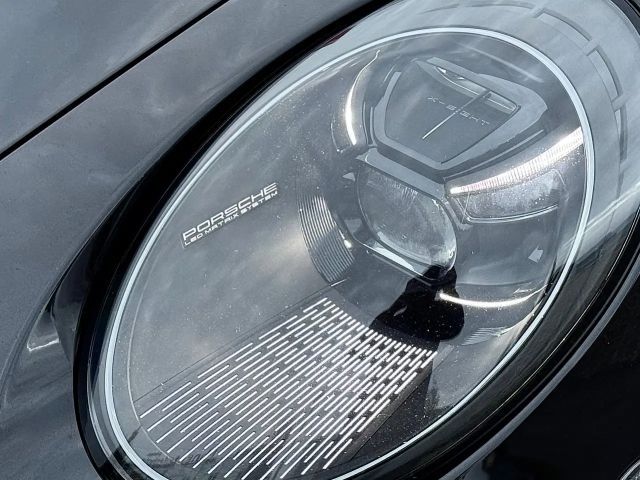 Porsche 992 Cabrio S Turbo