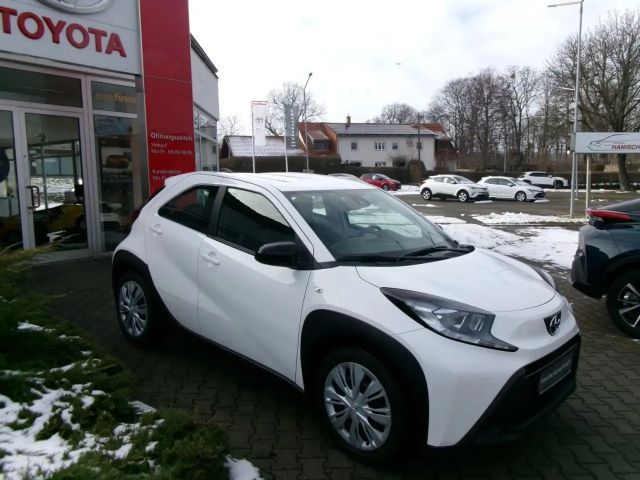 Toyota Aygo X Hatchback Play X-play