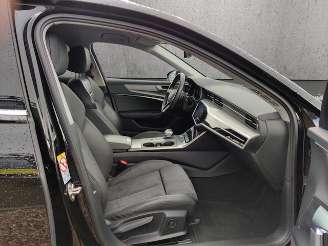 Audi A6 50 TDI Avant Quattro