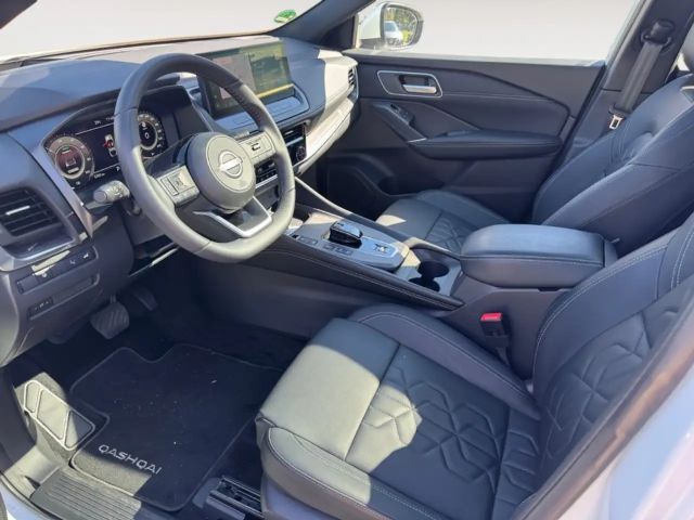 Nissan Qashqai Tekna