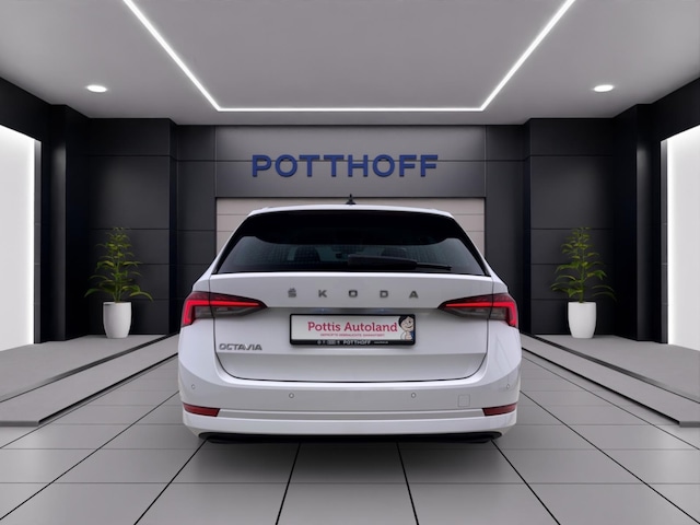 Skoda Octavia 2.0 TDI Combi Style Style