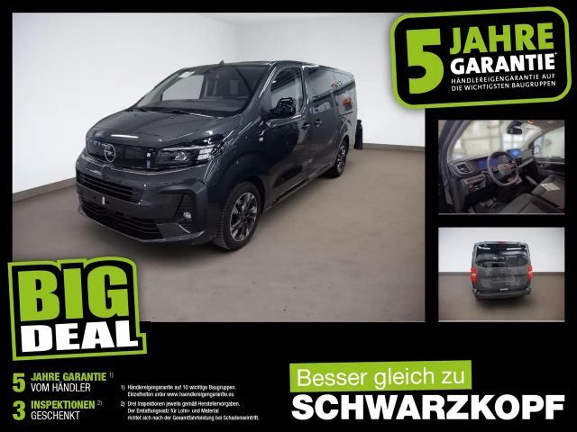 Opel Zafira Life 2.0 CDTI