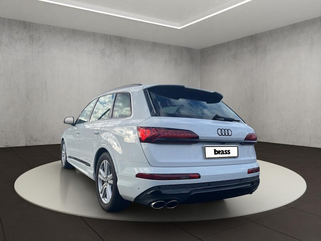 Audi SQ7 Competition Quattro