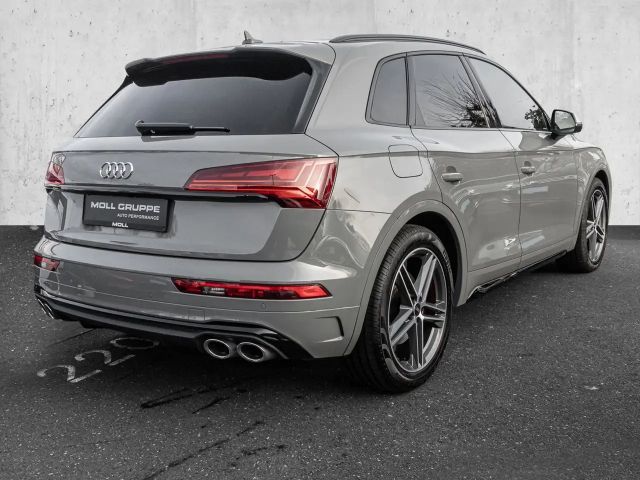 Audi SQ5 3.0 TDI Quattro