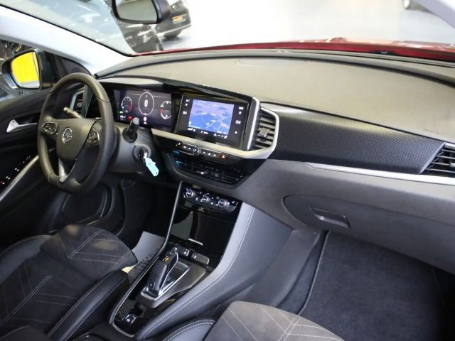 Opel Grandland X GS-Line Grand Sport