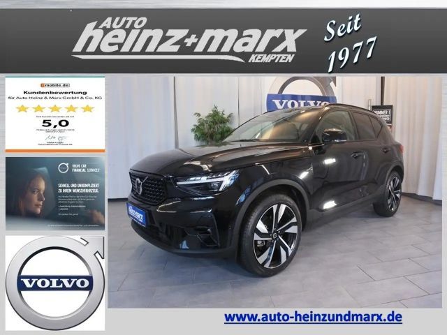 Volvo XC40 Dark Plus