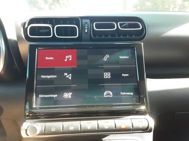 Citroën C3 Aircross Plus PureTech