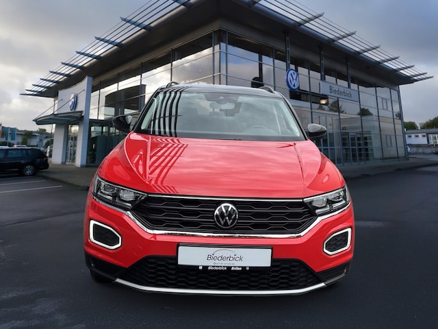 Volkswagen T-Roc 1.5 TSI