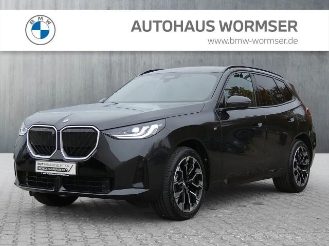 BMW X3 Comfort pakket M-Sport xDrive20i