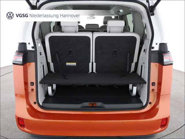 Volkswagen ID.Buzz ID. Buzz Lang Matrix AHK Navi AreaView Head-Up