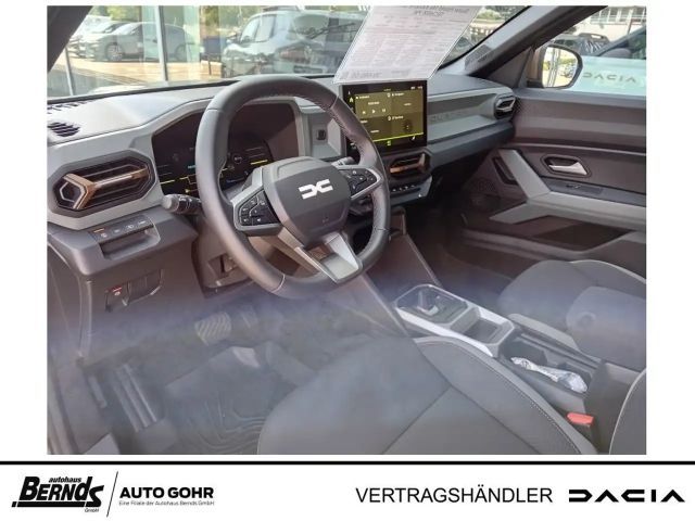 Dacia Duster Extreme Hybrid 140