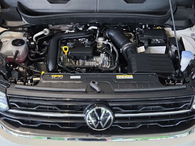 Volkswagen T-Cross 1.0 TSI