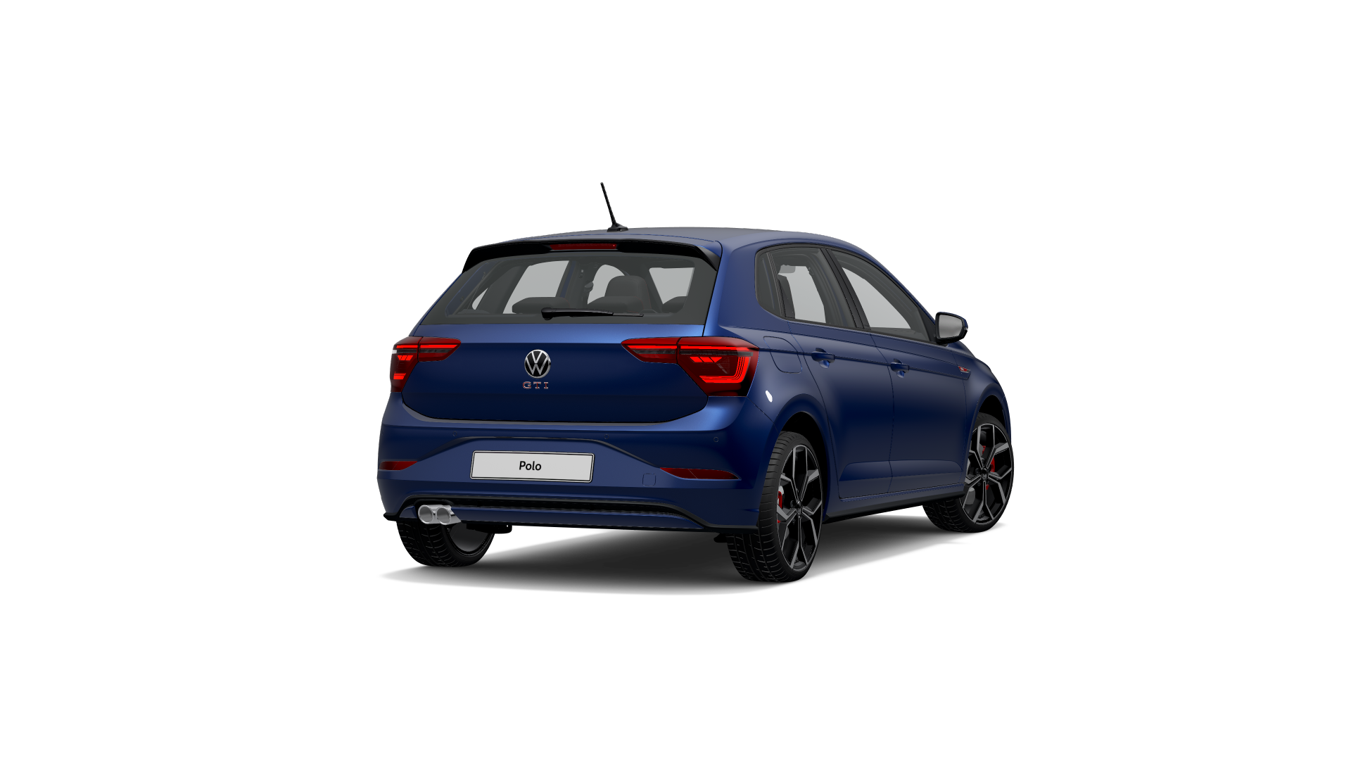 Volkswagen Polo 2.0 TSI