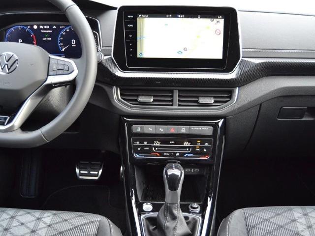 Volkswagen T-Cross 1.5 TSI DSG IQ.Drive R-Line