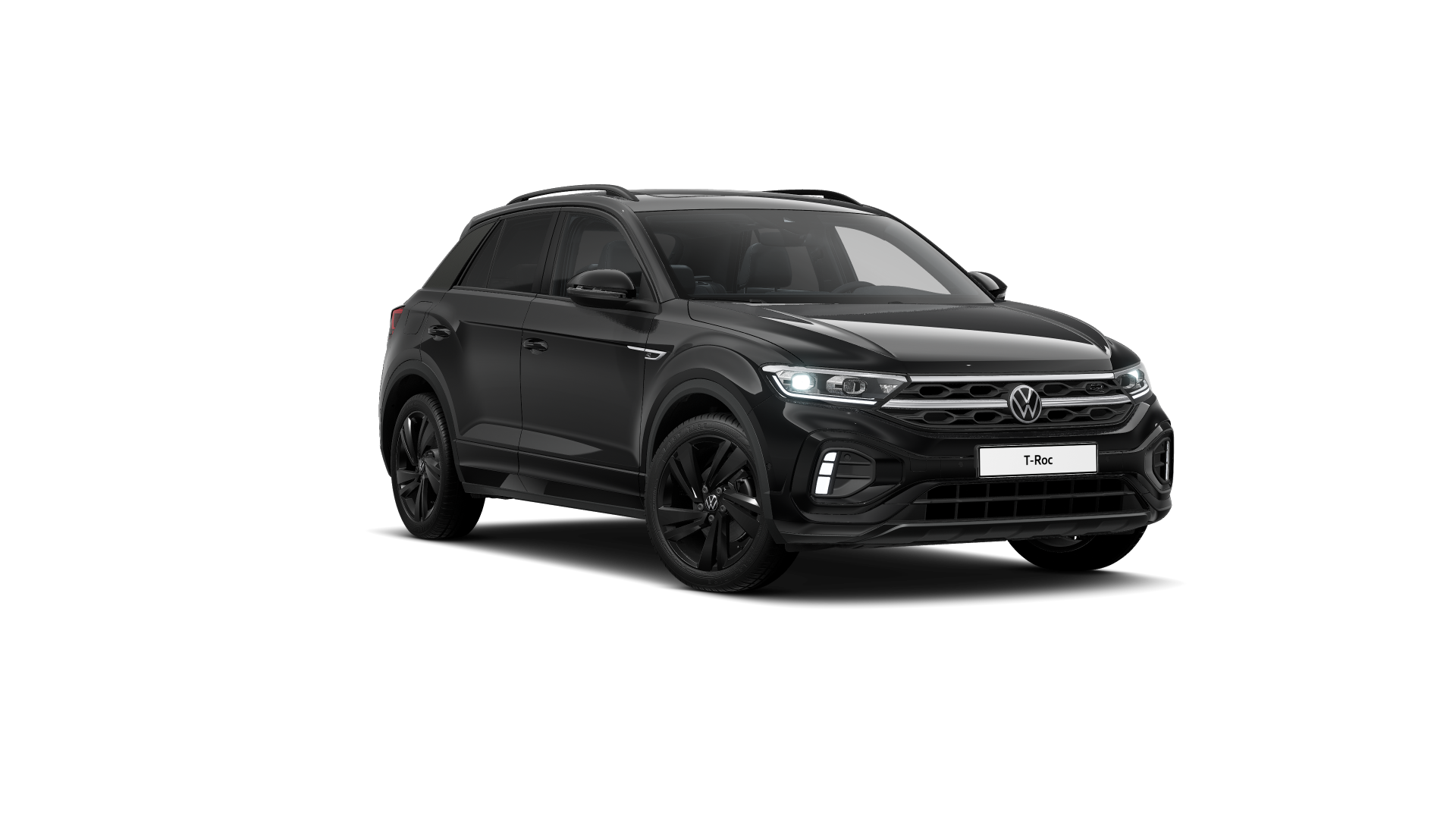 Volkswagen T-Roc 1.5 TSI DSG R-Line