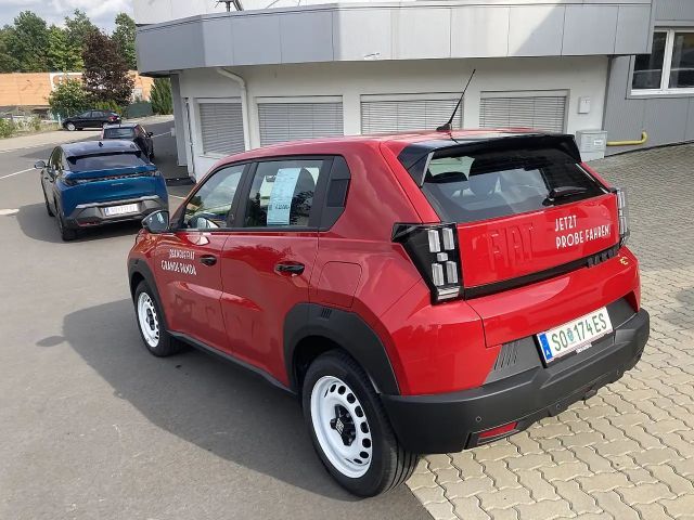 Fiat Grande Panda E RED