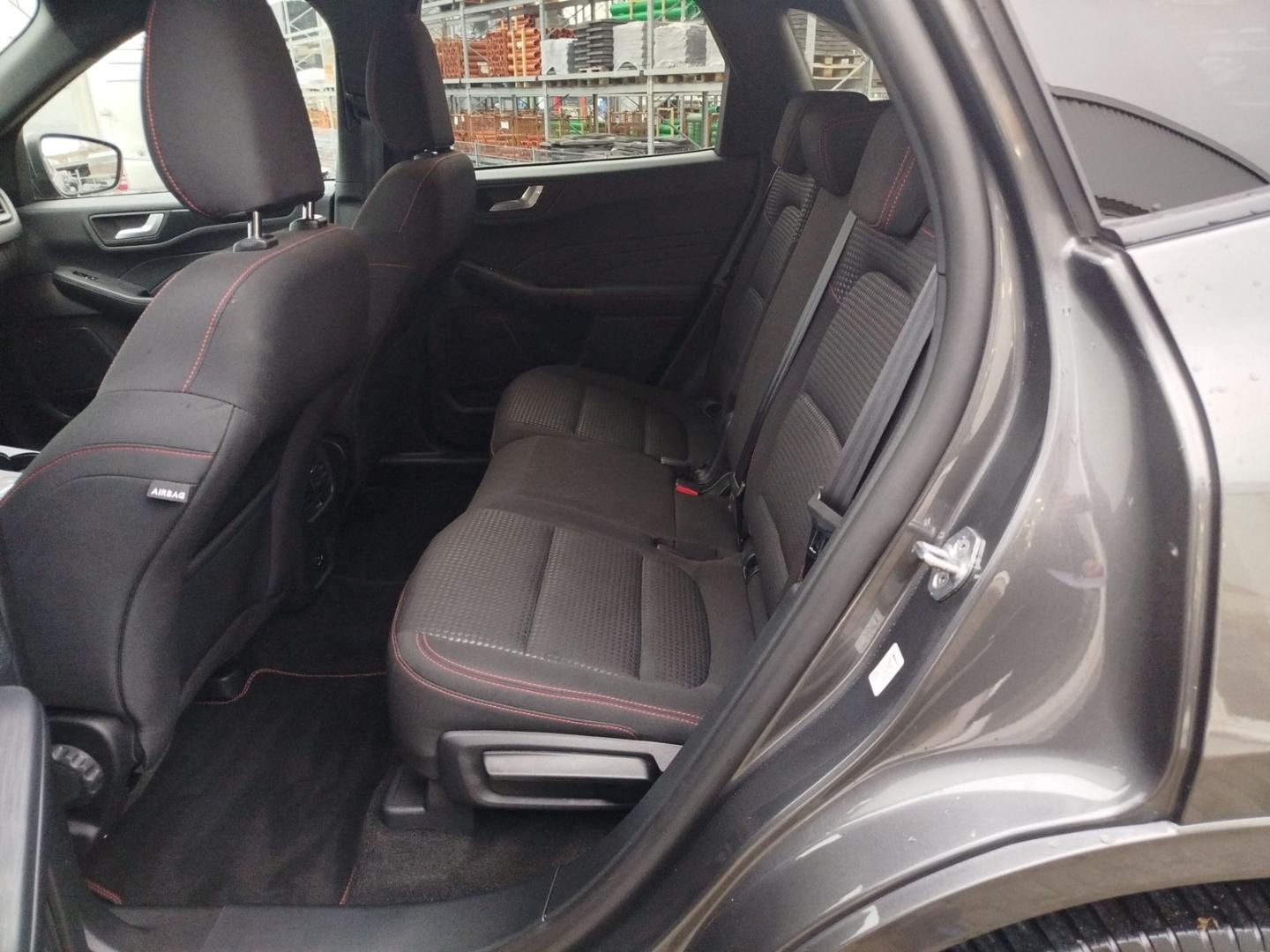 Ford Kuga Hybrid Plug in Hybrid ST Line