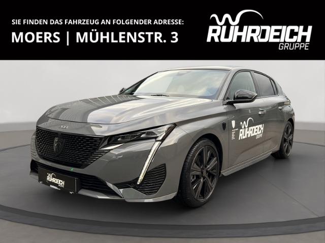 Peugeot 308 GT-Line Hybrid