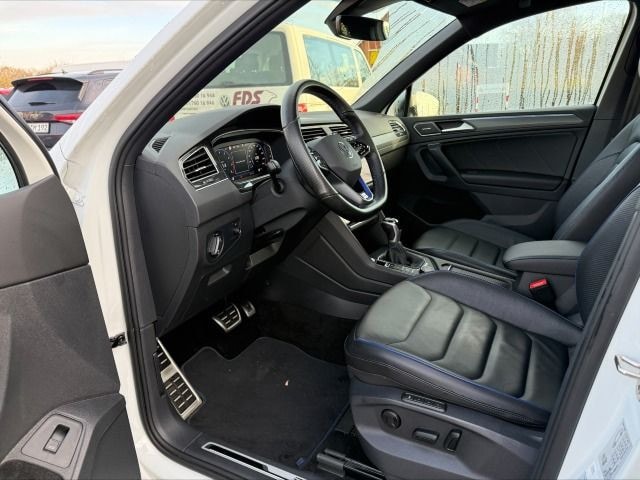 Volkswagen Tiguan 2.0 TSI 4Motion DSG