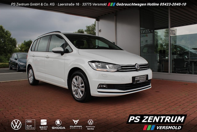 Volkswagen Touran 2.0 TDI Comfortline DSG
