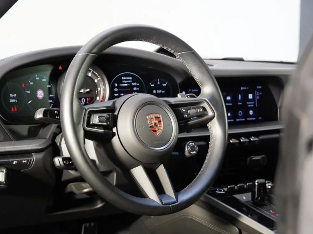 Porsche 992 4 Cabrio Carrera S